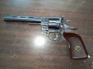 Malokalibarski revolver