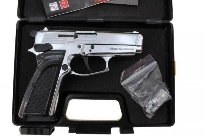 STARTNI PISTOLJ EKOL ARAS COMPACT 9mm