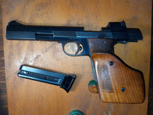 Hämmerli 208 International