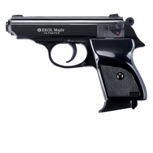 Signalni Pištolj EKOL Major Crni