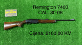 Remington 7400 CAL. 30-06