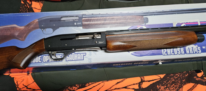 Lovačka puška Baikal MP 153 cal.12/76