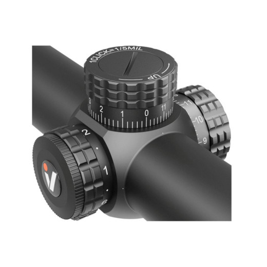 LPVO Optika/scope Victoptics S6 1-6x24i FIBER SFP