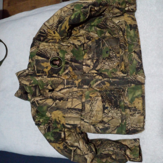 Lovacka jakna zimska