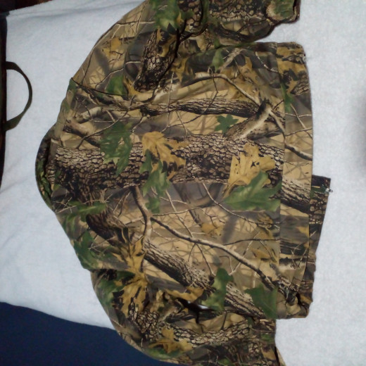 Lovacka jakna zimska