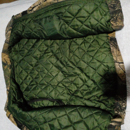 Lovacka jakna zimska