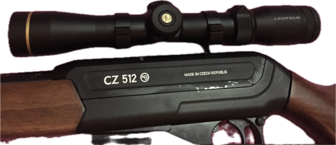 Cz 512 WMR
