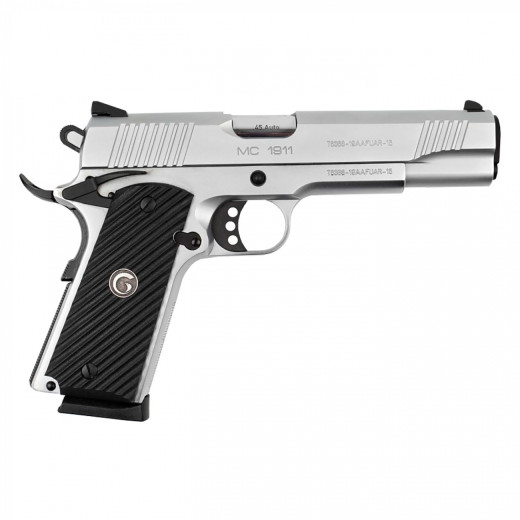 PIŠTOLJ GIRSAN MC 1911 CHROME 45 ACP