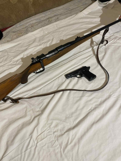 Lovački karabin Sava Kranj