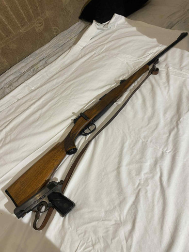 Lovački karabin Sava Kranj