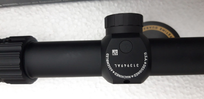 LEUPOLD vx-freedom 4-12x40 CDS duplex