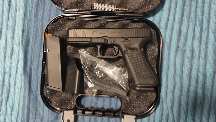 Glock 17 GEN5