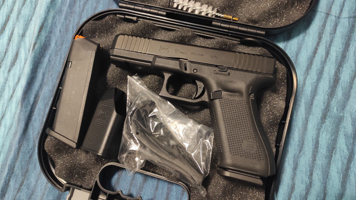 Glock 17 GEN5