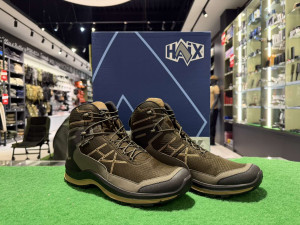 ČIZME HAIX ADVENTURE 3.0 GTX  KHAKI-ROCK