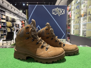ČIZME HAIX XVENTURE GTX WOOD