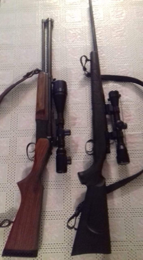 Kombinovana lovacka puska