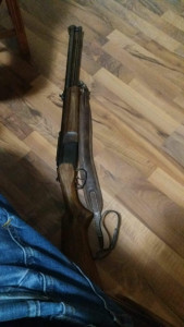 Kombinovana lovacka puska