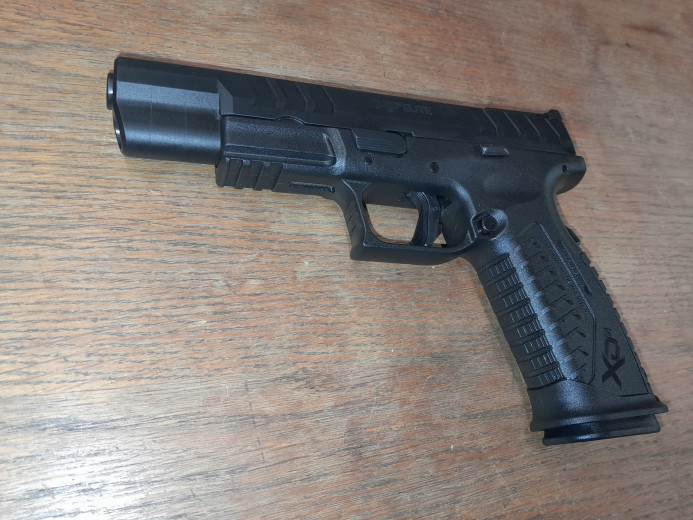 Pištolj XDM 5.25 (HS)