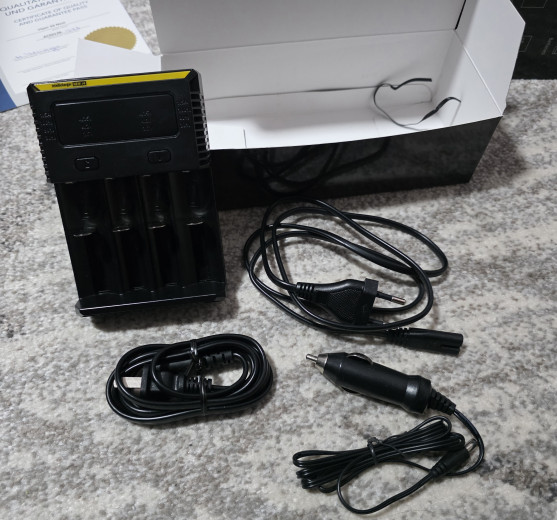 NITEHOG VIPER 50 Next termovizija kao nova, garancija