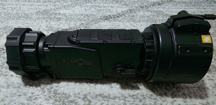 NITEHOG VIPER 50 Next termovizija kao nova, garancija