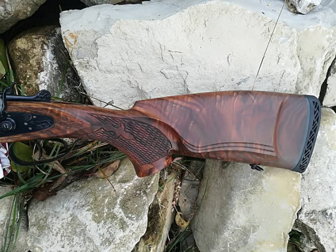 Horozuša, položara, Horozuša, 12ga, TOZ 66, USSR