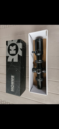 Konus 1-10x24