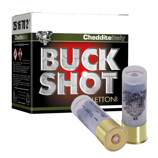 Lovački metak  cheddite