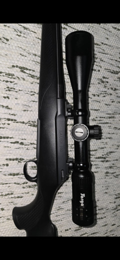 Sauer 100 sa originalnom Sauerovom montažom