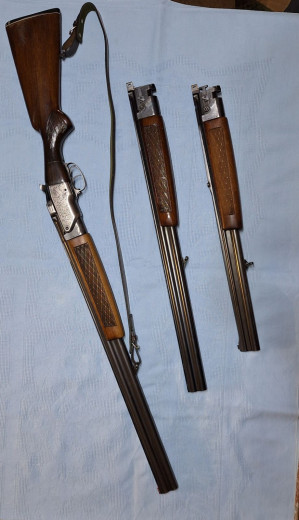 Kombinovana lovačka puška Zbrojovka Brno