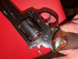 Revolver 38 special
