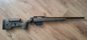 Loacki karabin Bergara