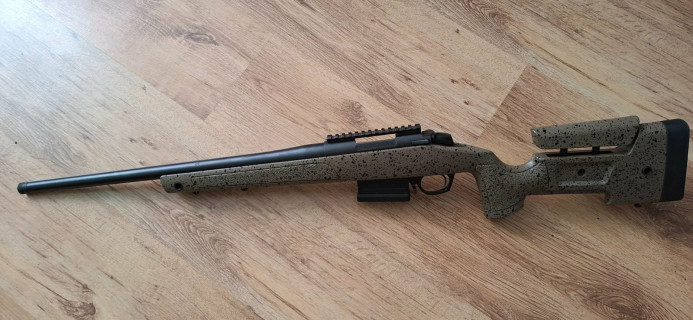 Loacki karabin Bergara