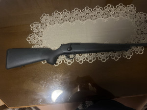 Blaser R8 kundak i sistem