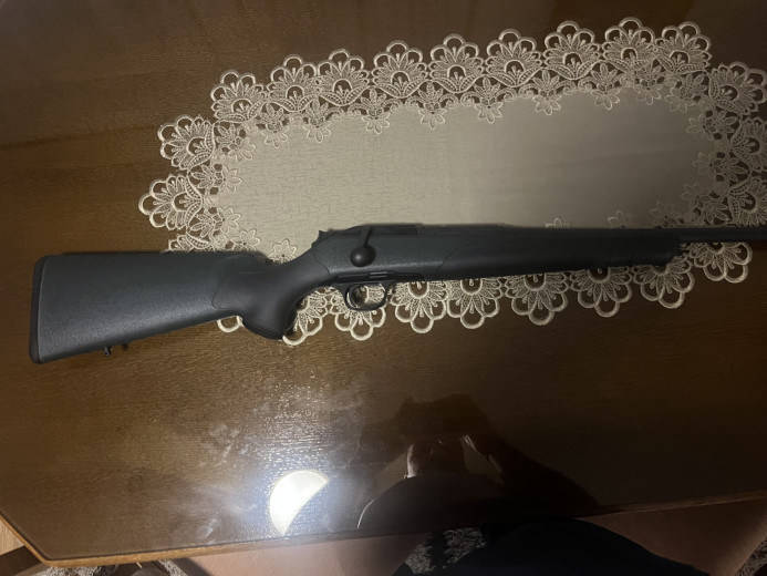 Blaser R8 kundak i sistem