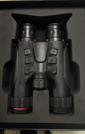 Hikmicro Habrok HE25LN