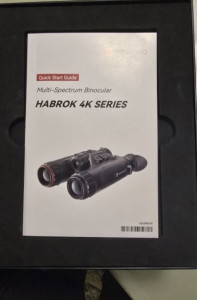 Hikmicro Habrok HE25LN