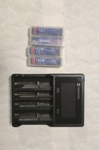 Hikmicro Habrok HE25LN