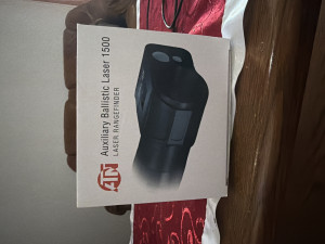 LRF za ATN Mars 4 ili X Sight 4