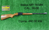 Baikal MP-18 MH CAL. 30-06