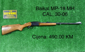 Baikal MP-18 MH CAL. 30-06