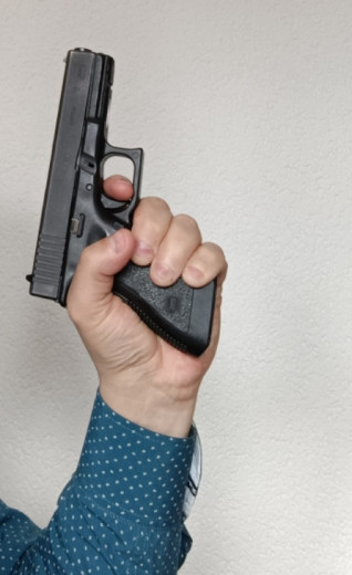Pištolj glock