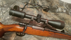 Zastava M70 7x64+ zeiss terra 3x 4-12x50