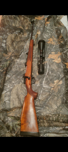 Zastava M70 7x64+ zeiss terra 3x 4-12x50