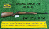 Bergara B14 Timber DM CAL. 30-06