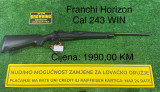 Franchi Horizon CAL. 243 WIN BN