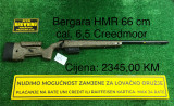 Bergara B14 HMR CAL. 6.5 CREEDMOOR 66 cm