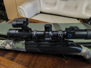 Winchester xpr 30-06,pard ds35-70r 940 LRF