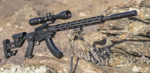Ruger precision rifle 22lr