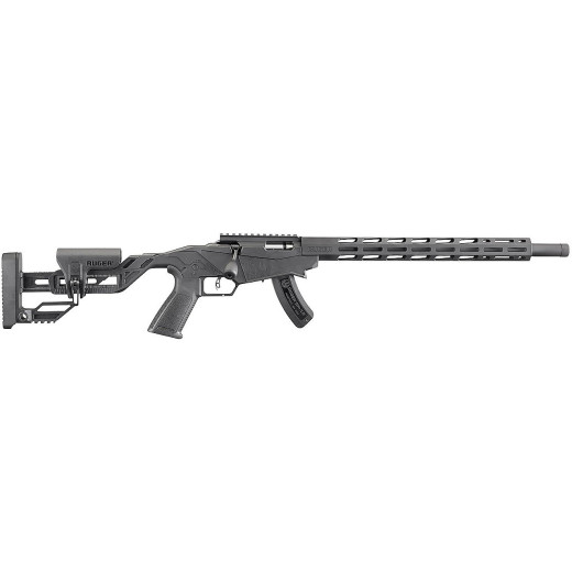 Ruger precision rifle 22lr