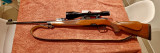 STEYR MANNLICHER Model M 30-06 + ZEISS 8x56 – Vrhunska klasika - cijev staklo!